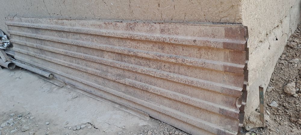 temir list, profillar sotiladi