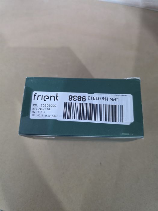 Tastatura inteligenta Zigbee cu control acces si RFID frient Keypad