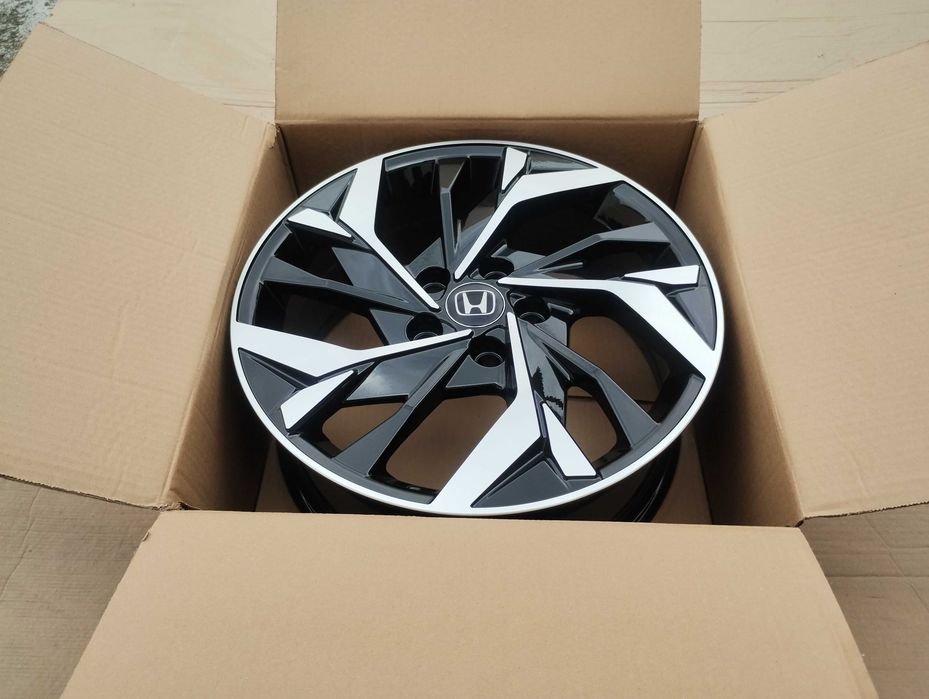 Jante  R17 HONDA CR-V, CR-Z, Honda e, Civic, Accord FR-V HR-V Stream Integra Shuttle  Jante Noi cu Factura si Garantie ‼️autohauss.ro‼️