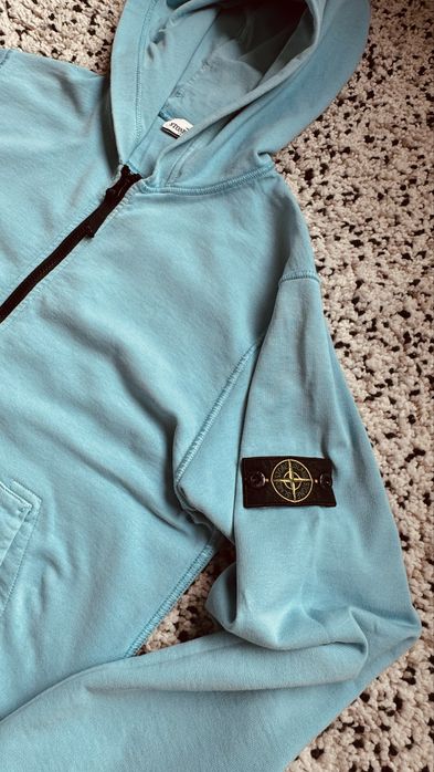 Мъжки суичър Stone Island размер S