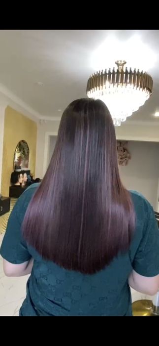 Стрижки, покраски