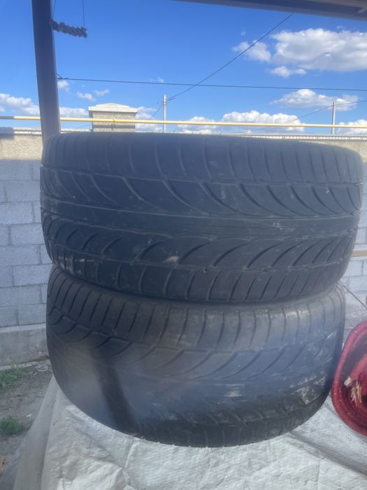 Продам летние резины