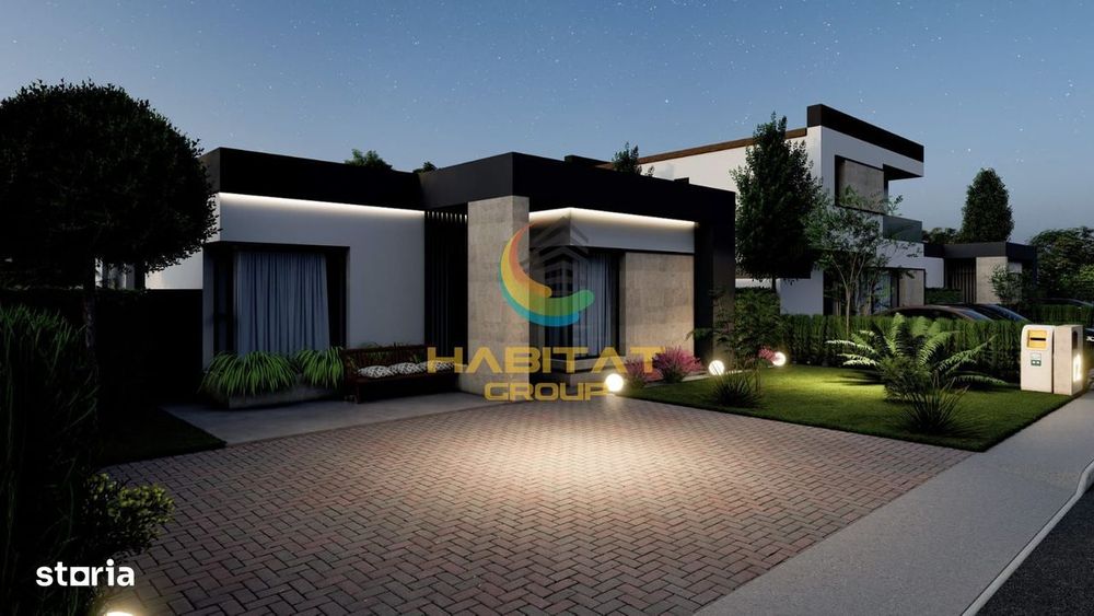 Casa Parter, 3 Camere, Curte Spatioasa, GATA DE MUTAT
