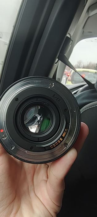 Obiectiv ultra wide/Impecabil/Tokina atx-i 11-16mm f/2.8 CF - Canon EF