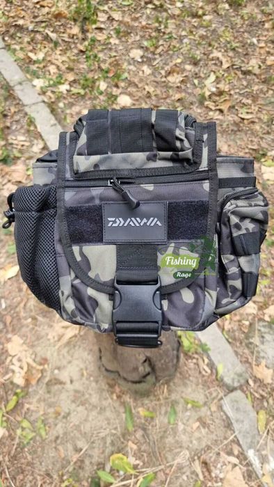 ПРОМО 2023 Чанта - DAIWA Spinning BAG