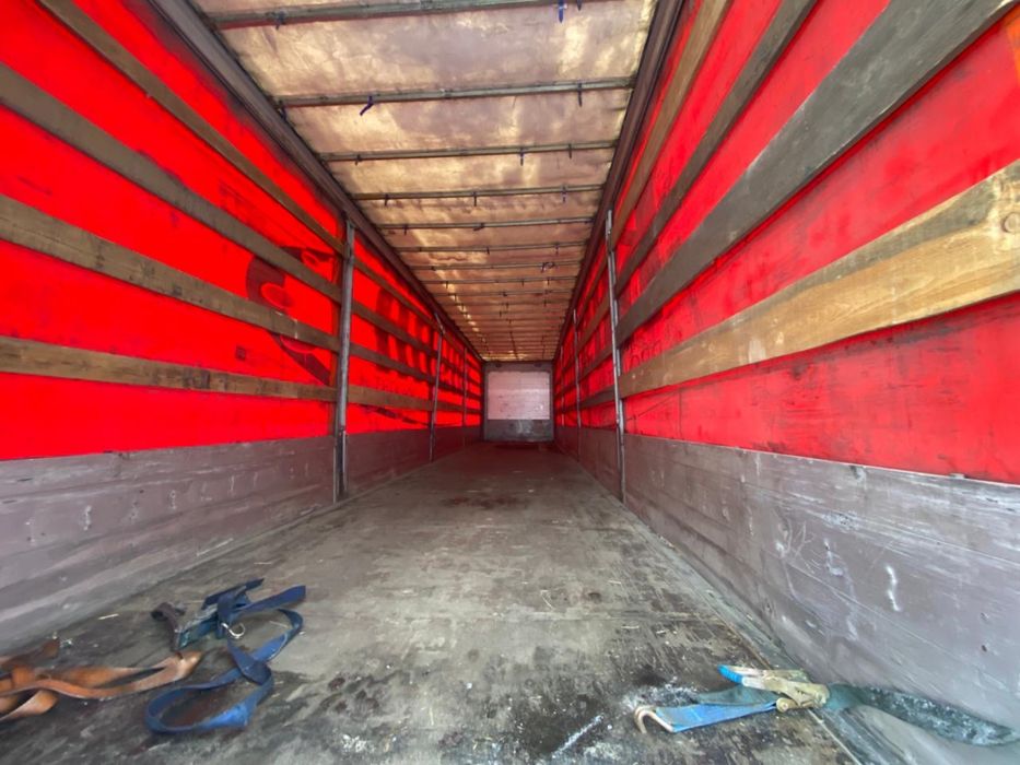 Прицеп Schmitz 2007 года