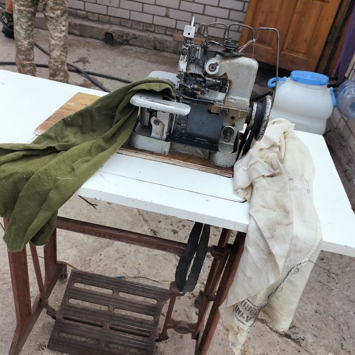 Продам Оверлог Швейный