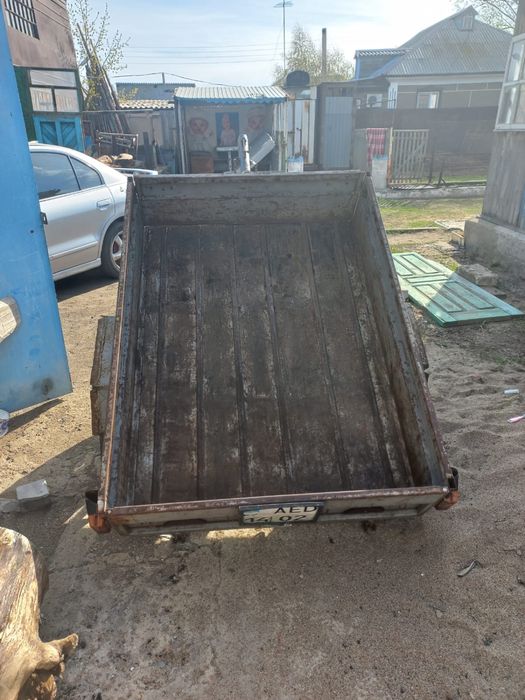 Продам прицеп для машины