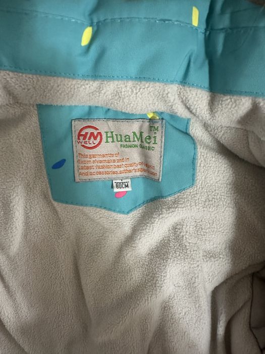 Продам детский комбенизон