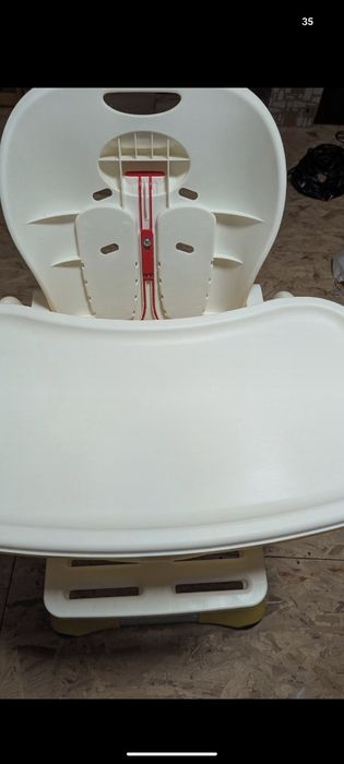 Scaun rabatabil dimensiuni mari masa bebe 1-4 ani