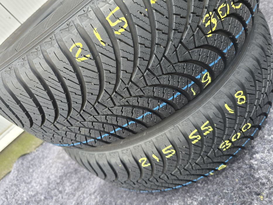 215 55 18 falken m+s