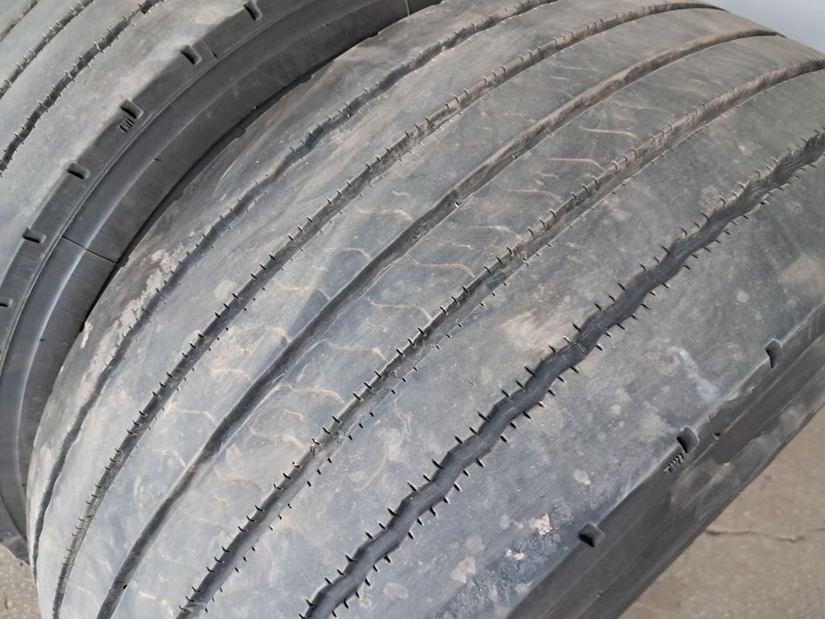 Anvelope second 385 55 R22.5 Athos 10mm