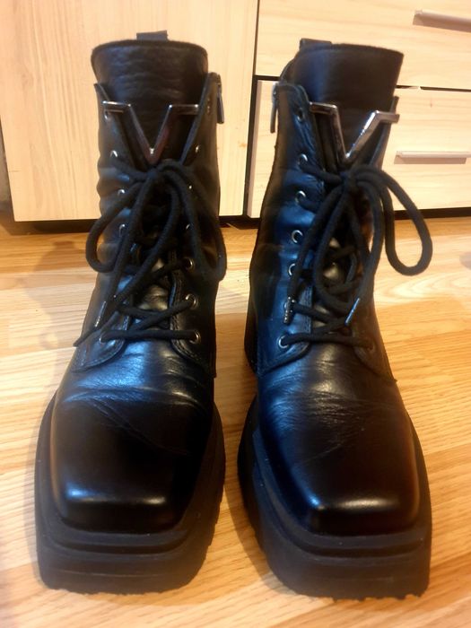 Боти Естествена кожа