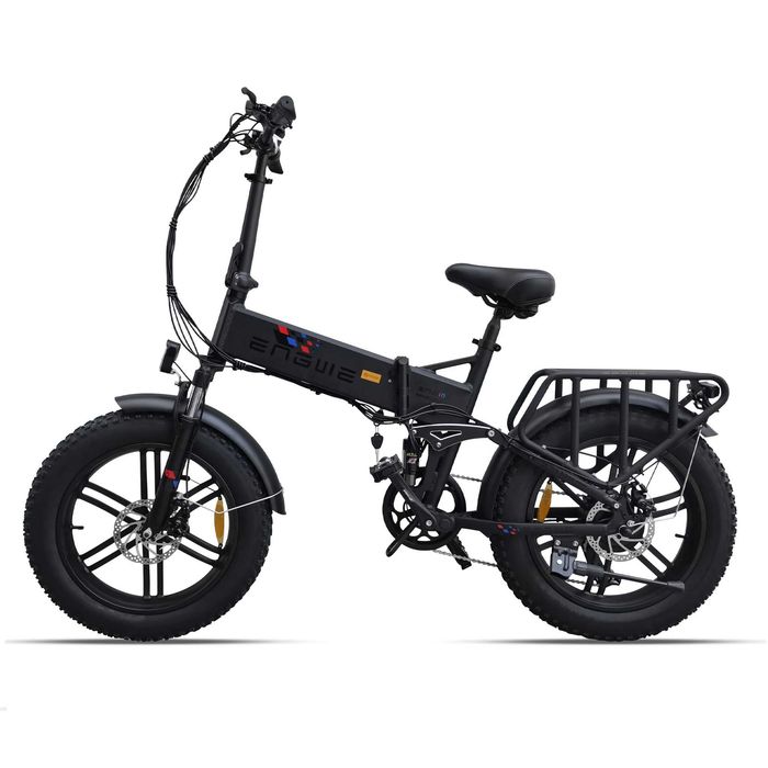 Сгъваемо електрическо колело ENGWE ENGINE X 800W 48V 13Ah