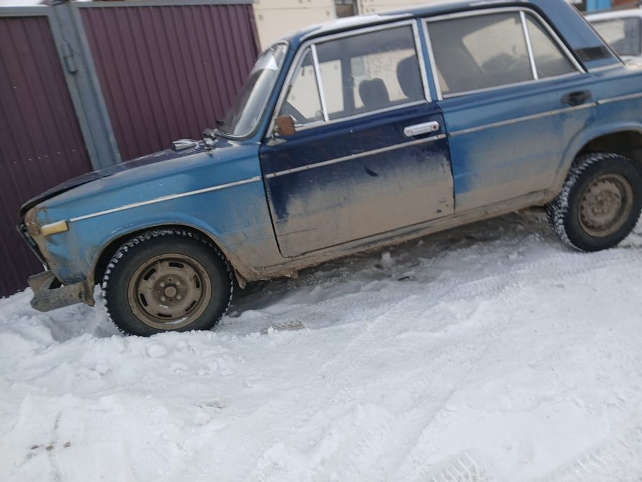 Продам ВАЗ 2106, 1989