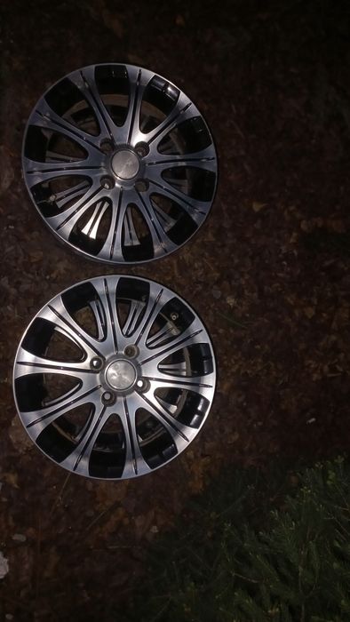 Продам титанки диски