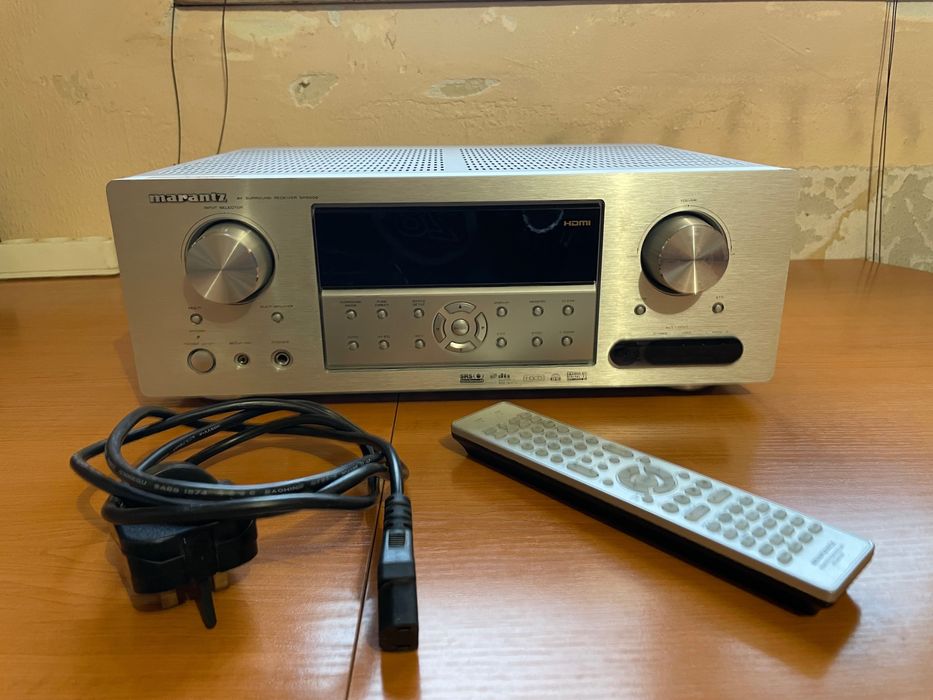 Ресиивър Marantz SR5002 като нов