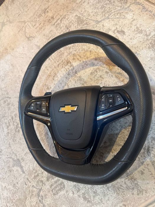 Camaro rul zo'r xolatda