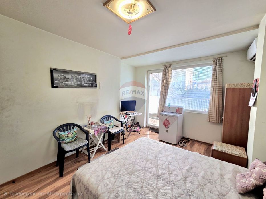 Продава се Двустаен апартамент в Варна, Левски - 88 кв.м за 1072 €/кв.м - Снимка #9