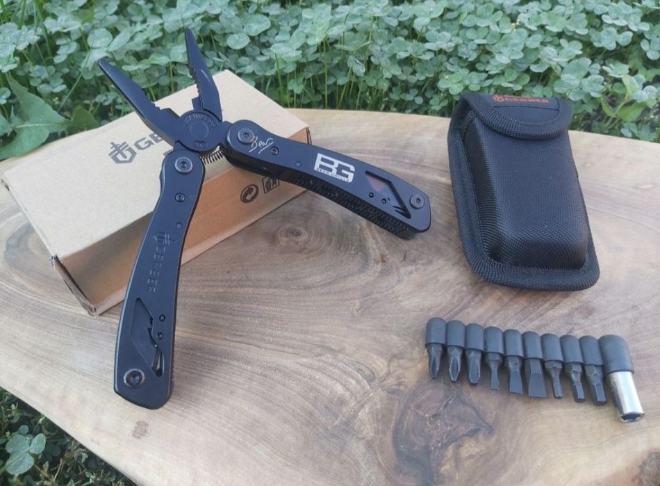 Туристически клещи Multi-tool