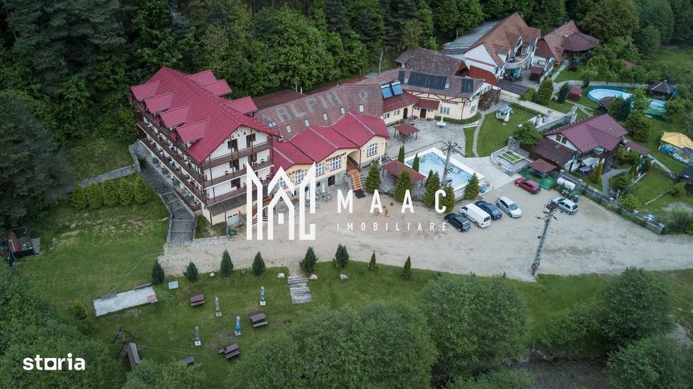 Casă 4 camere de vânzare | Rășinari | pensiune funcțională