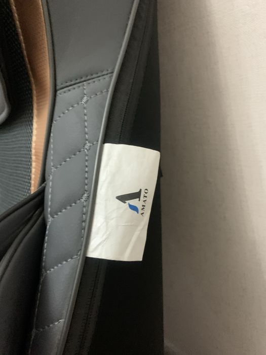 Массажная накидка Amato