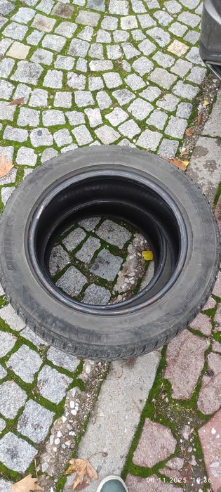 4 броя  зимни гуми "Bridgestone "