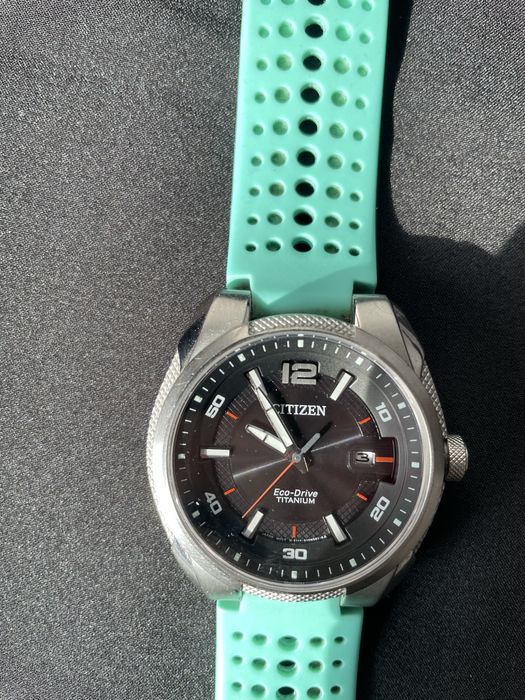 Citizen Ecodrive Titanium
