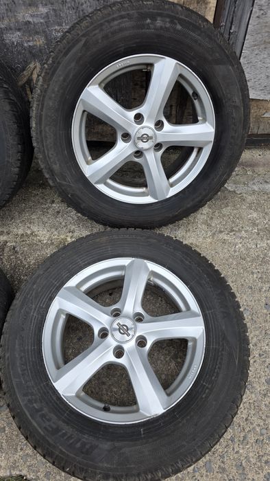 Джанти 16" Gamapart 5x112 6.5j ET33/57.1