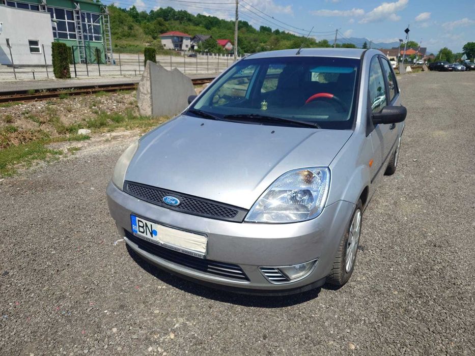 FORD Fiesta 2004 — imagine 2