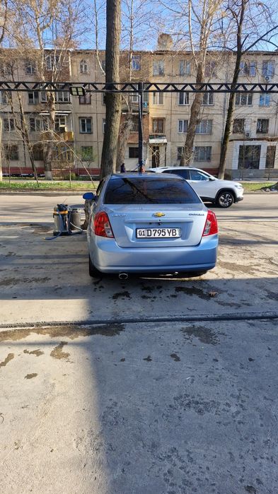 Lasseti 1.8 A/t 2012