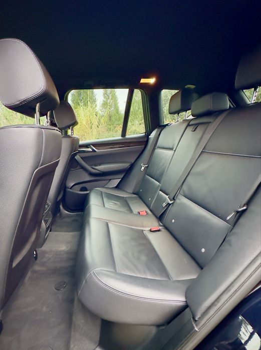 BMW X3 / M Paket / Xdrive