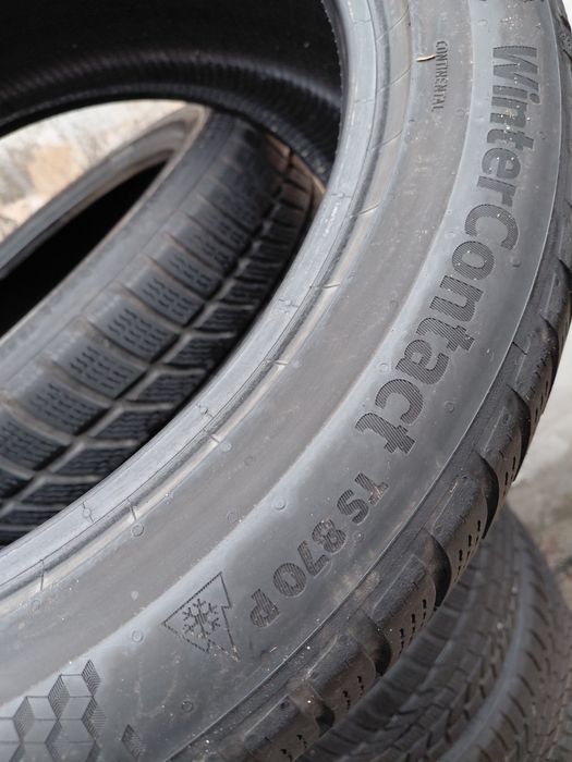 235/45/18" Continental 4бр.гуми дот2021