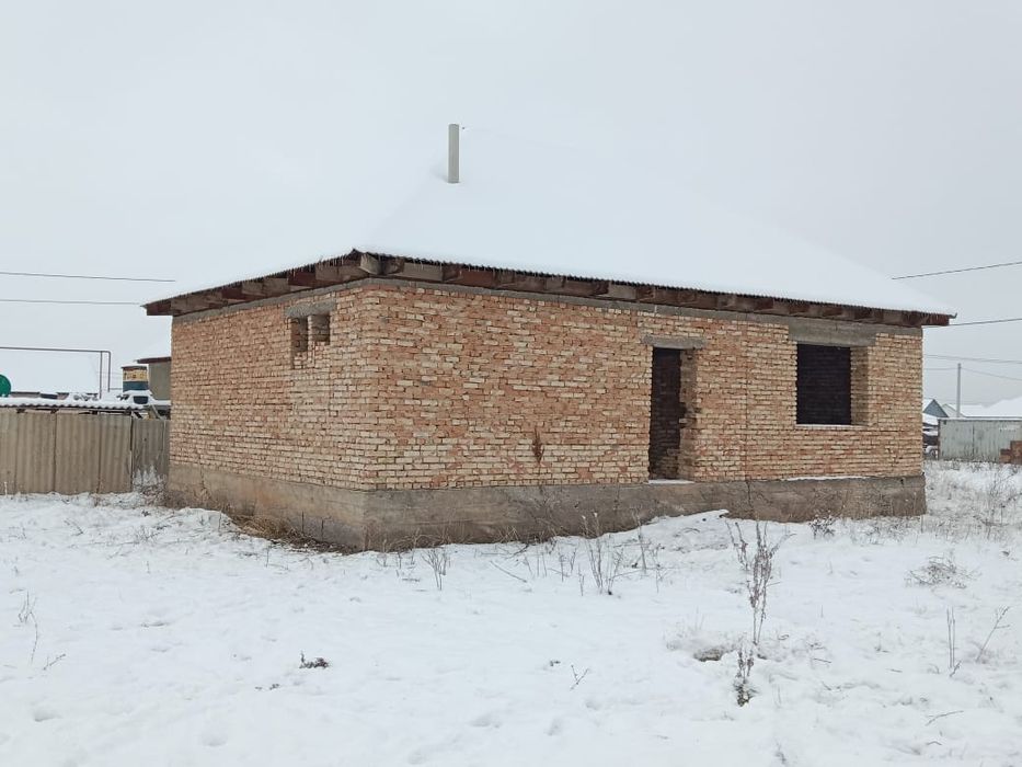 Продам кирпичный дом