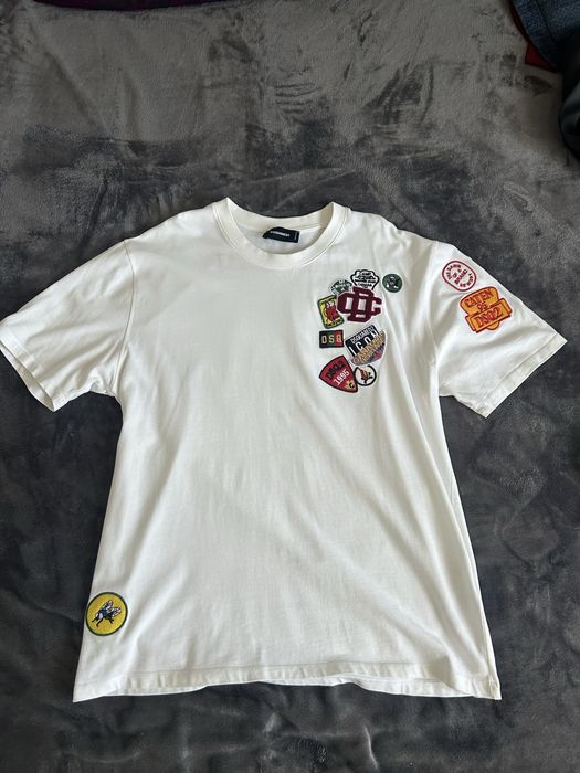 Tricou Dsquared barbati nou marimea L XL