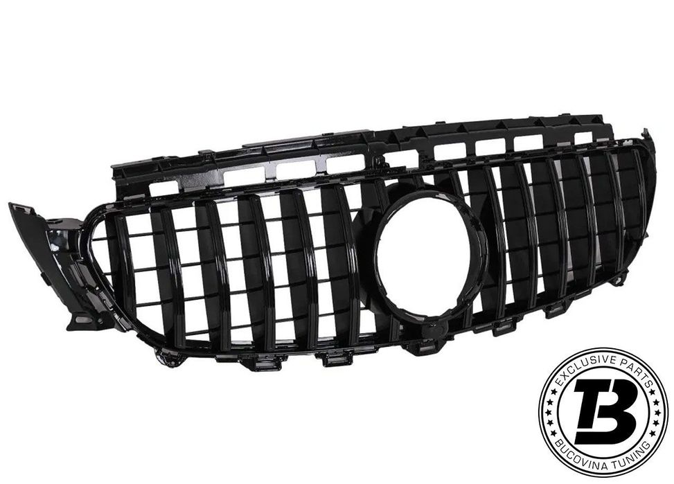 Grila compatibila cu Mercedes E Class W213 GT-R Design