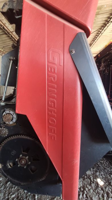 Geringhoff Rota Disc RD70