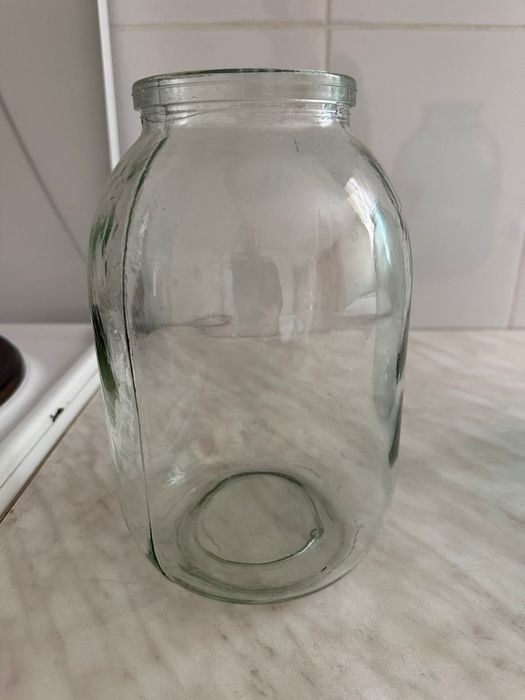 2 и 3 литровые банки