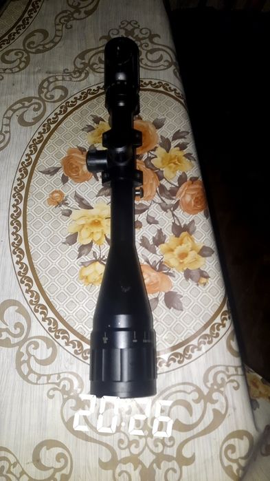 Luneta 6-24X50 AOEG Theta Optics