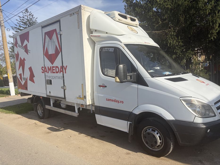 MERCEDES-BENZ Sprinter 2009 — imagine 3