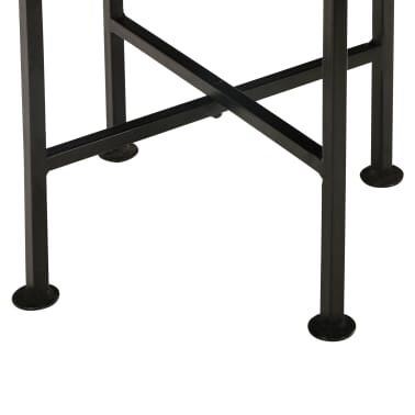 Masuta de Cafea Masa Acacia Tec Mango Lemn Vidaxl Zara Home H&M Ikea