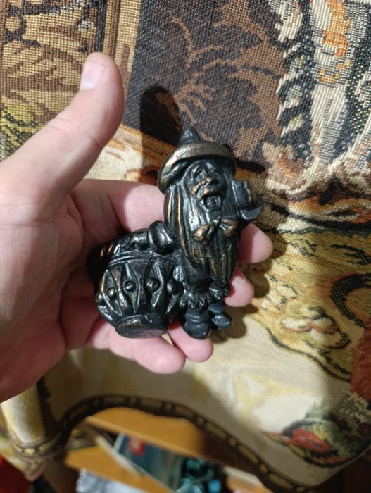 Новый подсвечник ретро антураж