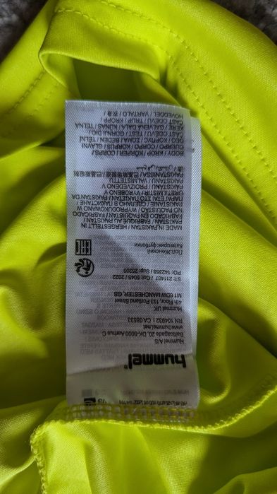 Hummel tricou sport football ( messi Ronaldo nike Jordan psg Adidas ye