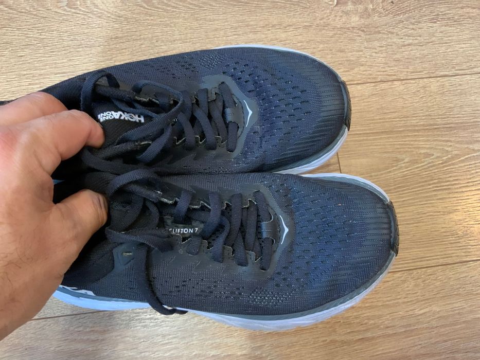 Hoka-оригинални маратонки 36 размер