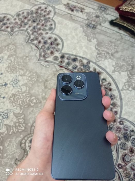 Infinix hot 40 pro 256 gb 8-8 ram 108 mp