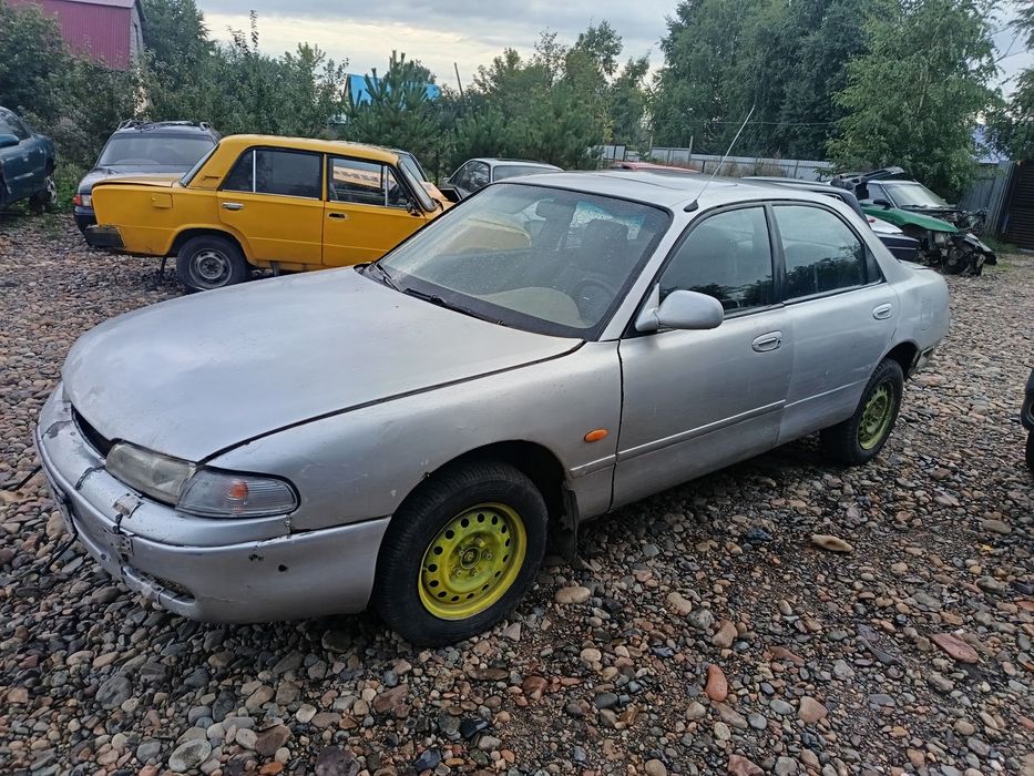 Mazda 626 авторазбор