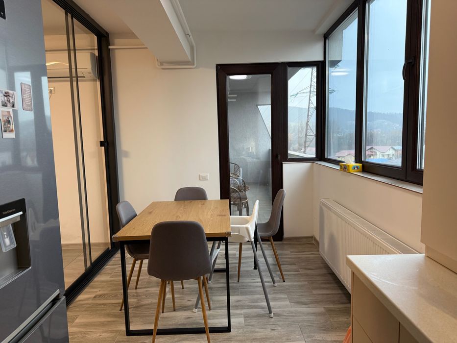 Inchiriez apartament 2 camere