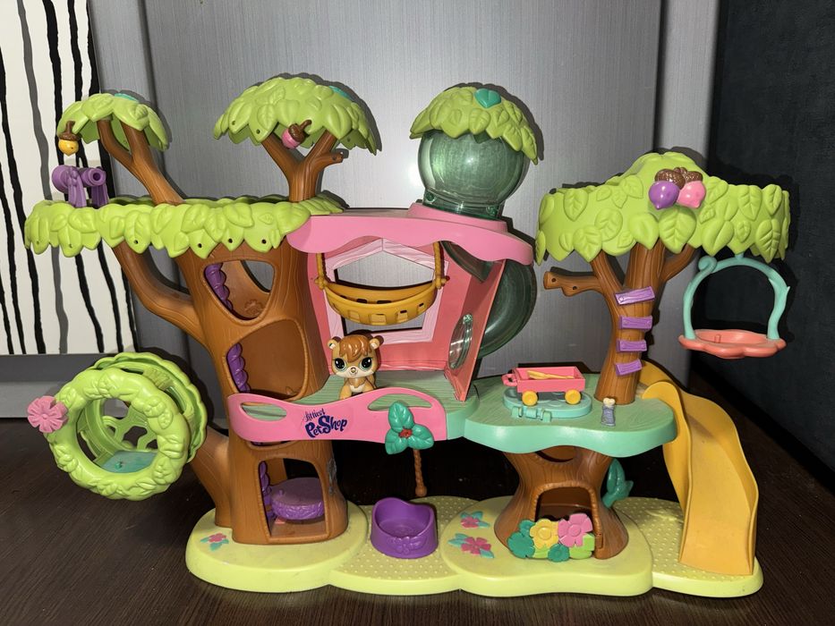 Littles Pet Shop домик
