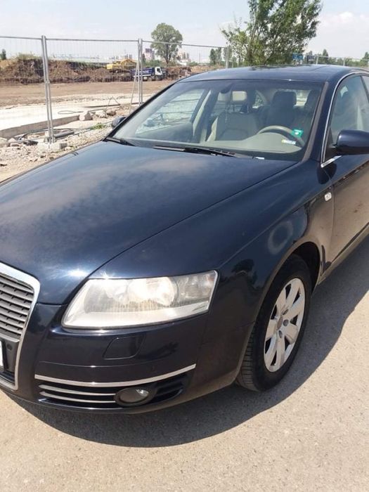 Audi A6 4F 3.2 FSI Quattro – на части