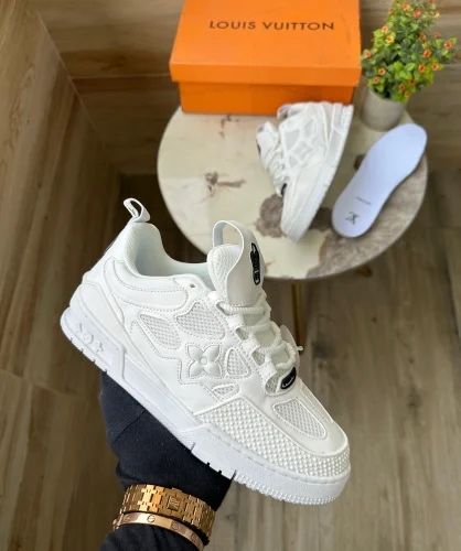 Louis Vuitton Skate Premium LV Maxi Trainer